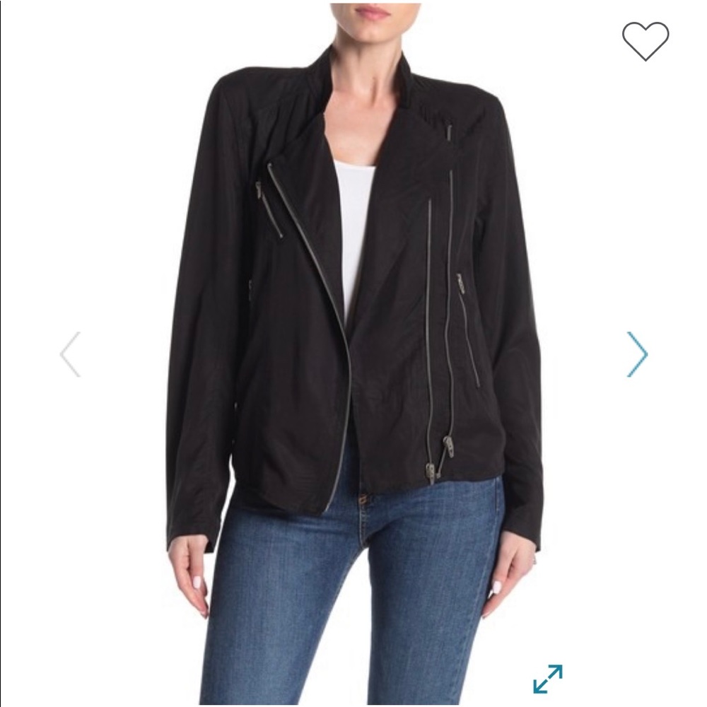 BLANKNYC Moto Jacket